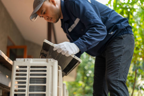 Best Solar-powered HVAC Systems in Green Island, NY